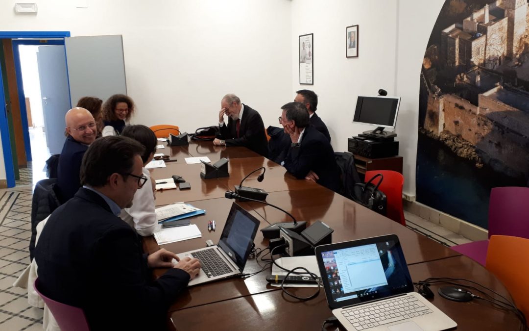 Apulia Region Focus Group